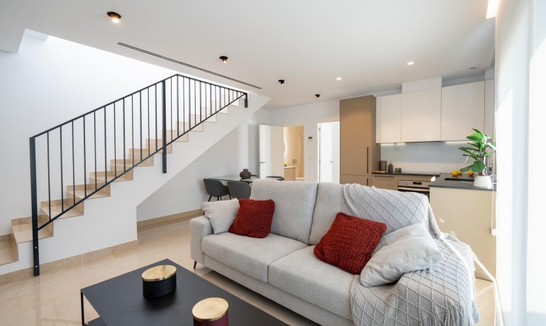 Nouvelle construction - Maison -
Gran Alacant