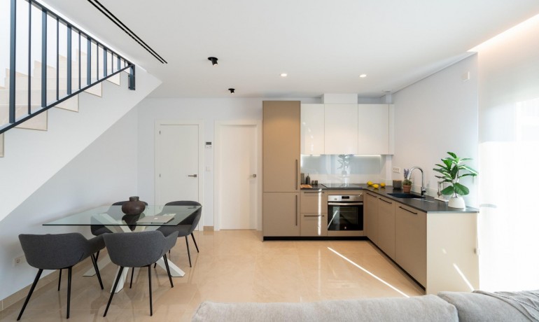 Nouvelle construction - Maison -
Gran Alacant