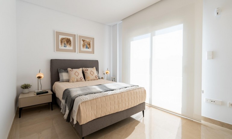 Nouvelle construction - Maison -
Gran Alacant