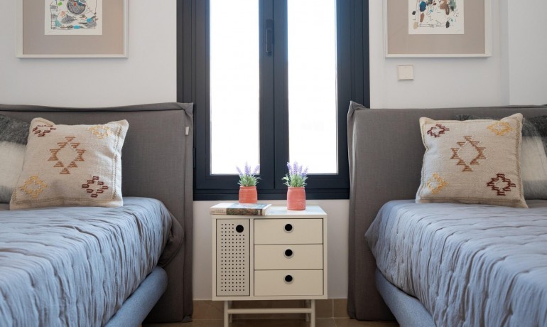 Nouvelle construction - Maison -
Gran Alacant