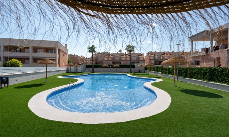 Nouvelle construction - Maison -
Gran Alacant