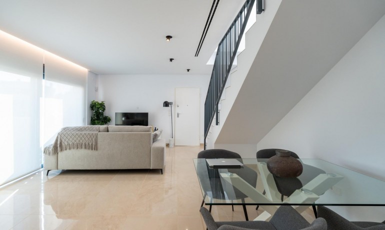 Nieuwbouw - Villa -
La Marina* - El Pinet