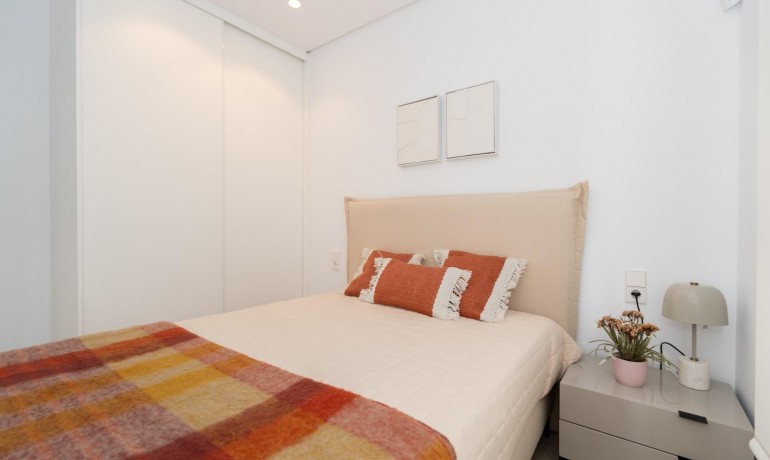 Nieuwbouw - Villa -
La Marina* - El Pinet