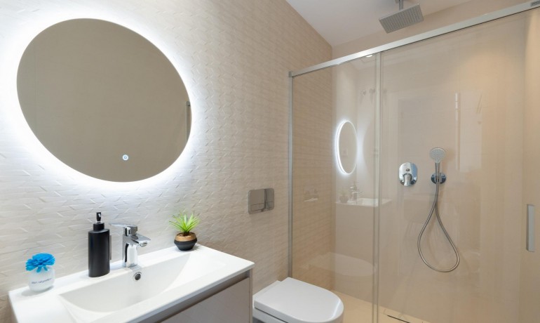 Nieuwbouw - Villa -
La Marina* - El Pinet