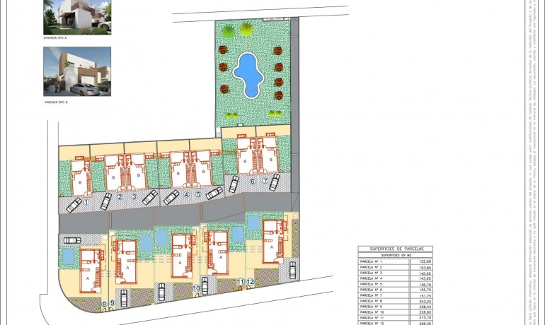 Nieuwbouw - Villa -
La Marina* - El Pinet