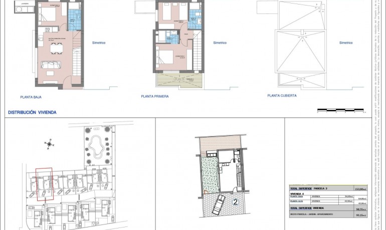 Nieuwbouw - Villa -
La Marina* - El Pinet