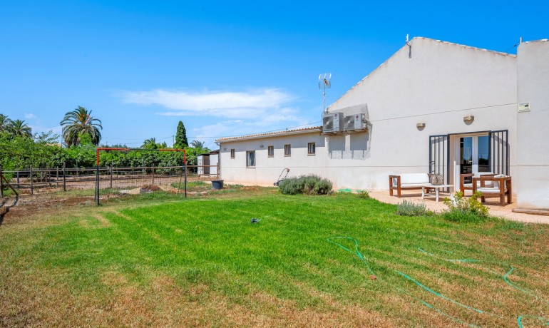 Herverkoop - Finca / Landgoed -
Elche* - Elche/Elx