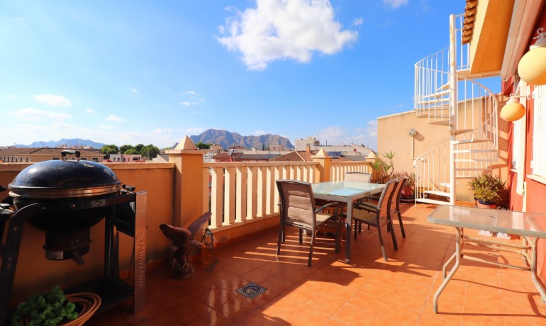 Herverkoop - Appartement / Flat -
Rafal - Rafal - Town