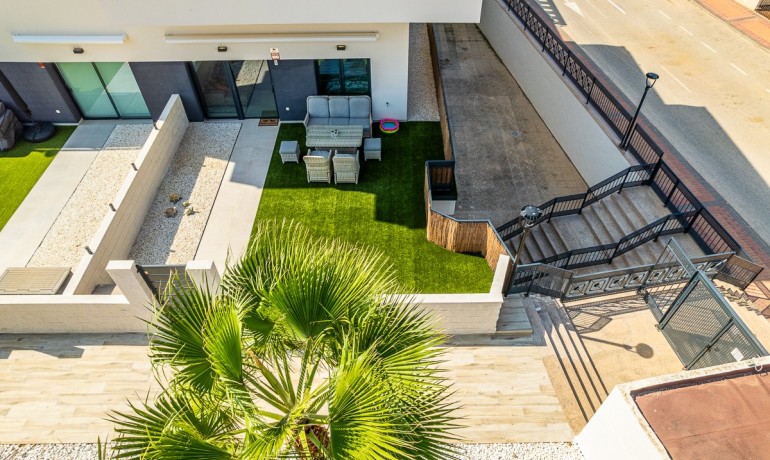 Herverkoop - Appartement / Flat -
Lo Crispin