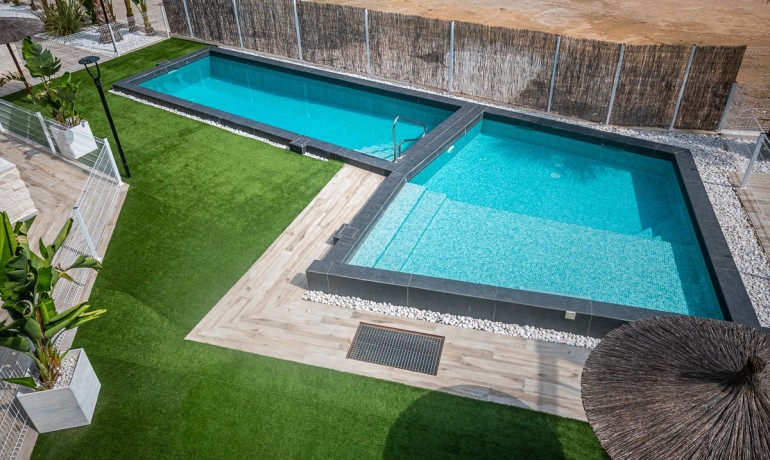 Herverkoop - Appartement / Flat -
Lo Crispin