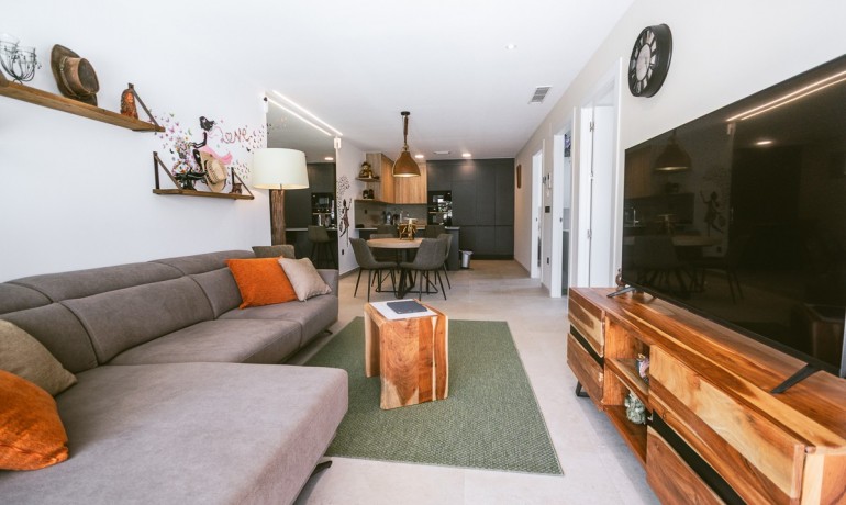 Herverkoop - Appartement / Flat -
Lo Crispin