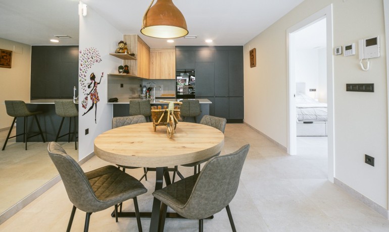 Herverkoop - Appartement / Flat -
Lo Crispin