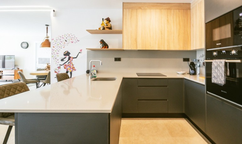 Herverkoop - Appartement / Flat -
Lo Crispin