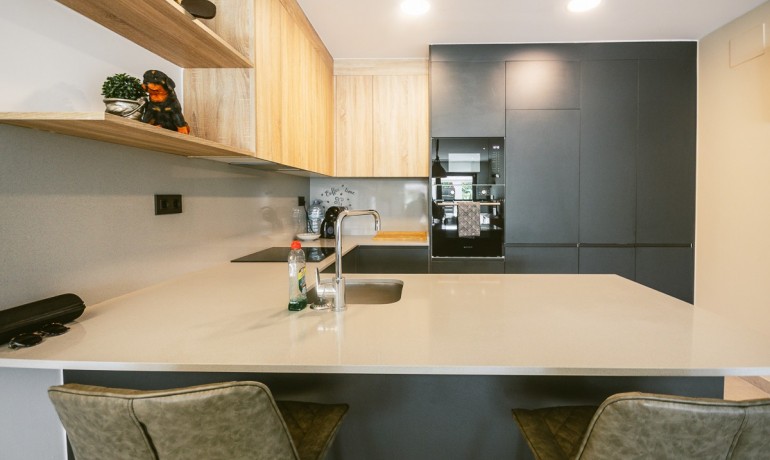 Herverkoop - Appartement / Flat -
Lo Crispin