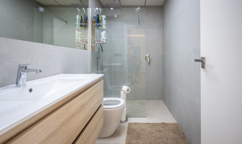 Herverkoop - Appartement / Flat -
Lo Crispin