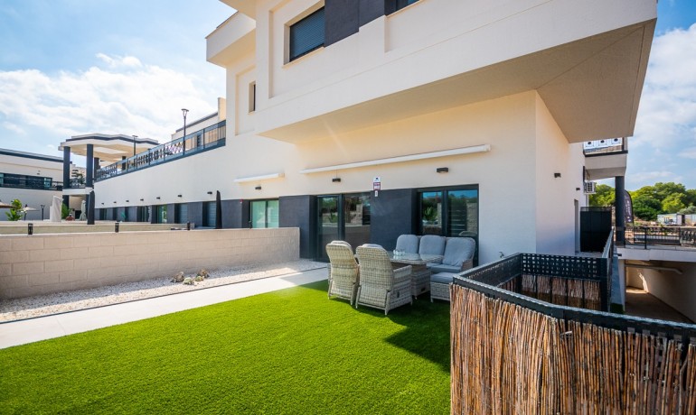 Herverkoop - Appartement / Flat -
Lo Crispin