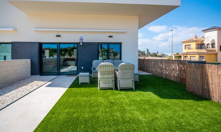 Herverkoop - Appartement / Flat -
Lo Crispin