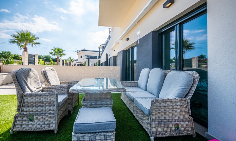 Herverkoop - Appartement / Flat -
Lo Crispin