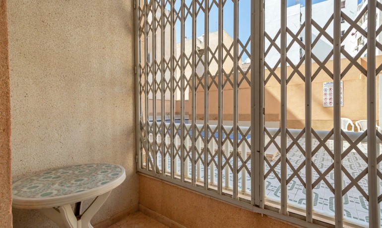 Herverkoop - Appartement / Flat -
Torrevieja* - Centro