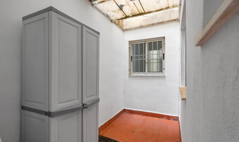 Herverkoop - Appartement / Flat -
Torrevieja* - Centro