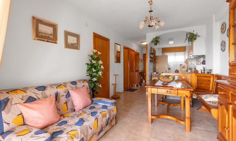 Herverkoop - Appartement / Flat -
Torrevieja* - La Mata