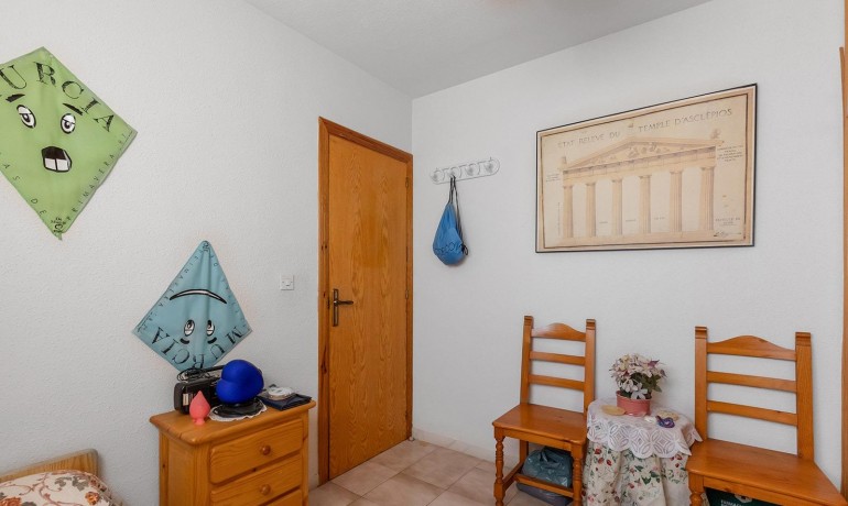 Herverkoop - Appartement / Flat -
Torrevieja* - La Mata