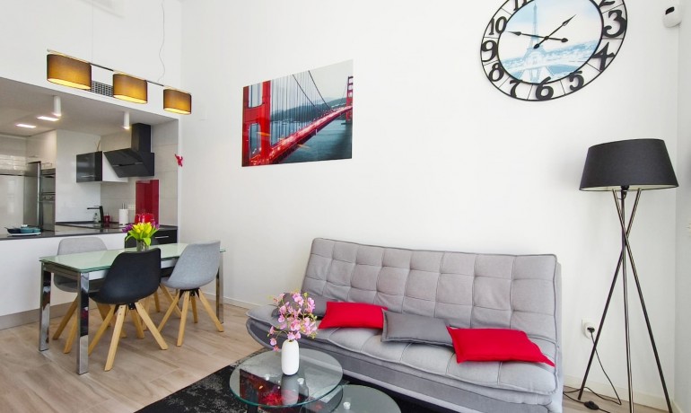 Herverkoop - Villa -
Orihuela Costa* - Lomas de Cabo Roig