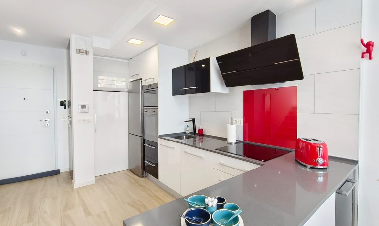 Herverkoop - Villa -
Orihuela Costa* - Lomas de Cabo Roig