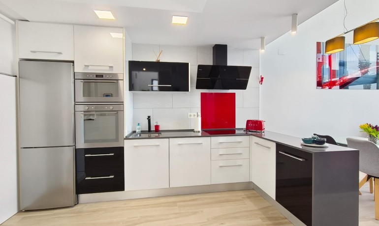 Herverkoop - Villa -
Orihuela Costa* - Lomas de Cabo Roig