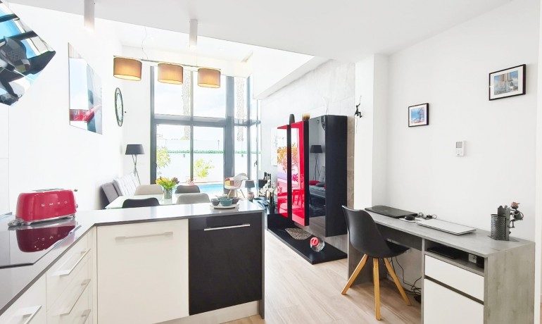 Herverkoop - Villa -
Orihuela Costa* - Lomas de Cabo Roig