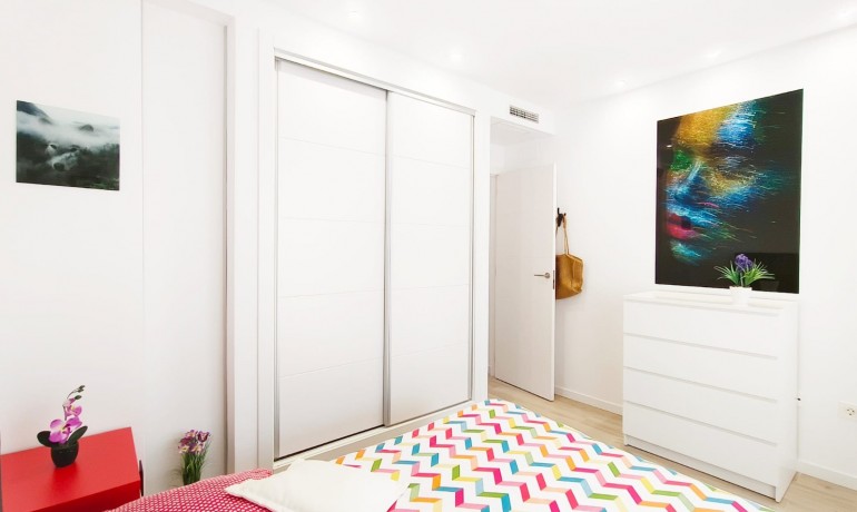 Herverkoop - Villa -
Orihuela Costa* - Lomas de Cabo Roig