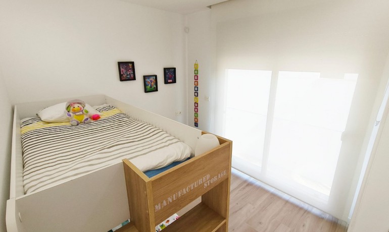 Herverkoop - Villa -
Orihuela Costa* - Lomas de Cabo Roig