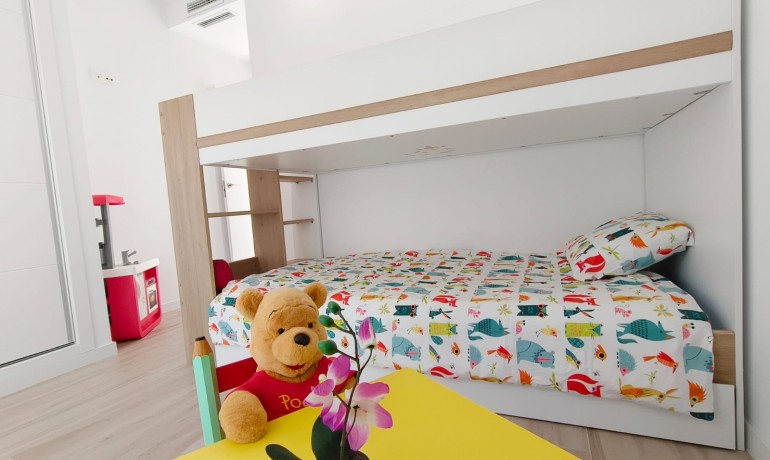 Herverkoop - Villa -
Orihuela Costa* - Lomas de Cabo Roig