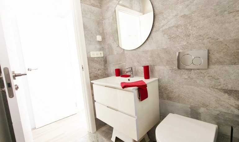 Herverkoop - Villa -
Orihuela Costa* - Lomas de Cabo Roig