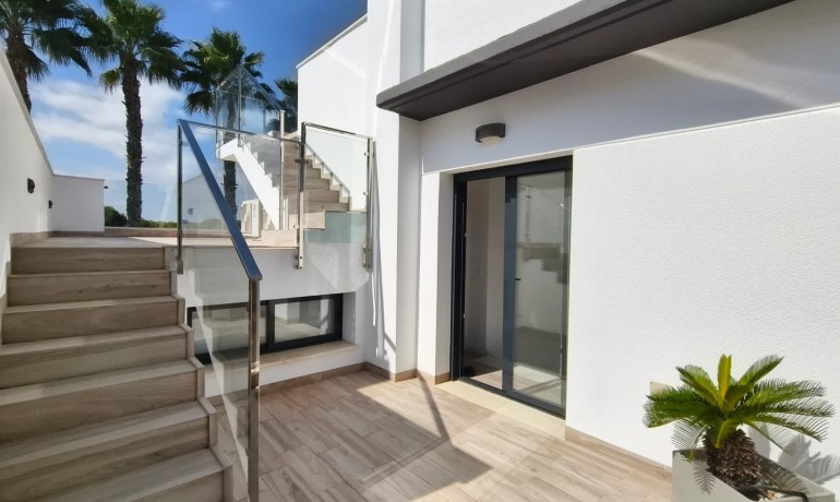 Herverkoop - Villa -
Orihuela Costa* - Lomas de Cabo Roig