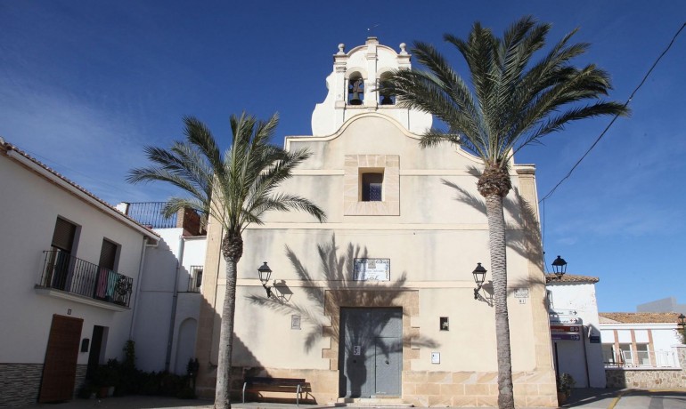 Nieuwbouw - Villa -
Els Poblets - Partida Barranquets