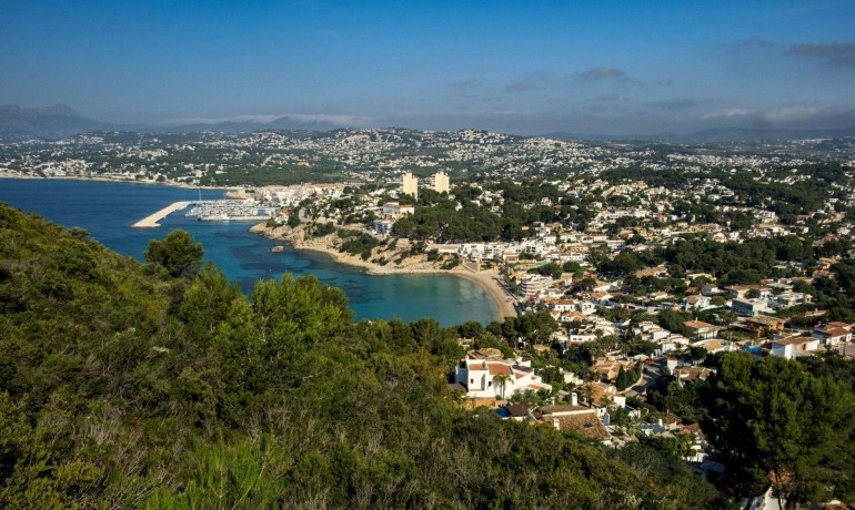 Nieuwbouw - Villa -
Els Poblets - Partida Barranquets