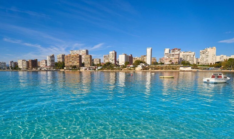 Nieuwbouw - Villa -
Els Poblets - Partida Barranquets