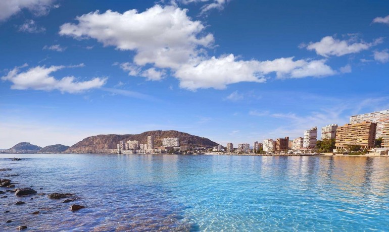 Nieuwbouw - Villa -
Els Poblets - Partida Barranquets