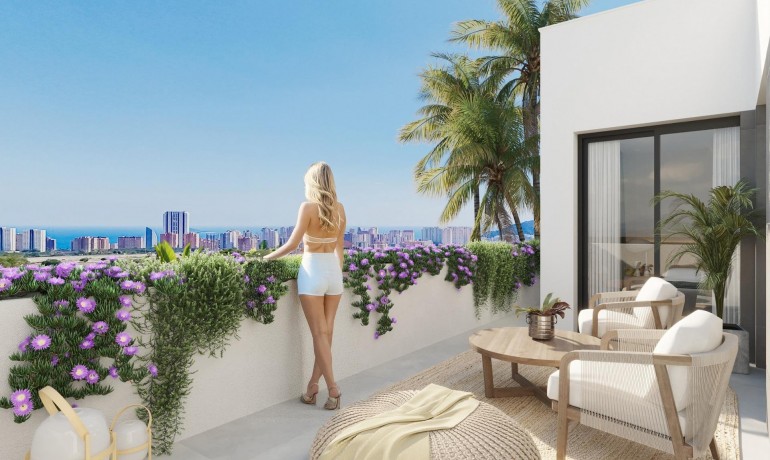 Nieuwbouw - Villa -
Finestrat* - Sierra Cortina