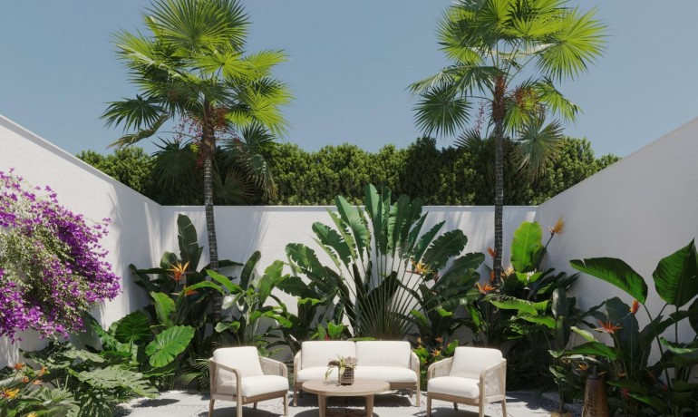 Nieuwbouw - Villa -
Finestrat* - Sierra Cortina