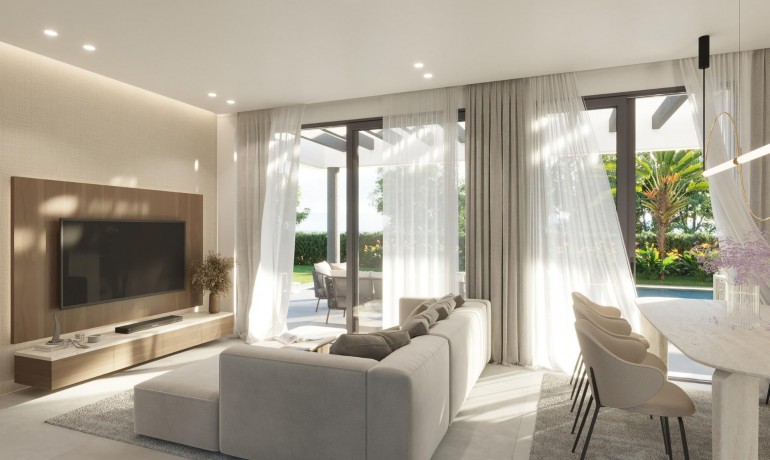 Nieuwbouw - Villa -
Finestrat* - Sierra Cortina