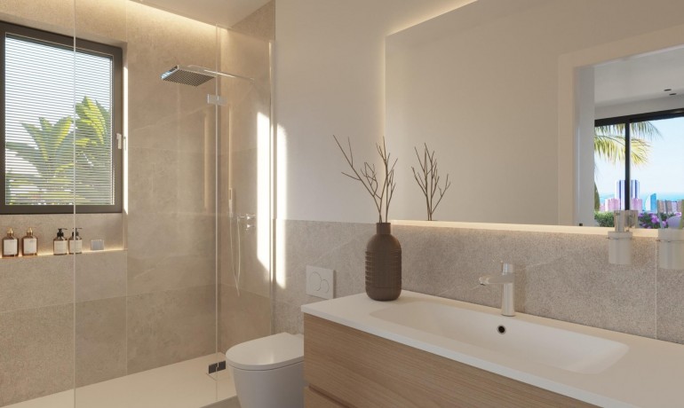 Nieuwbouw - Villa -
Finestrat* - Sierra Cortina