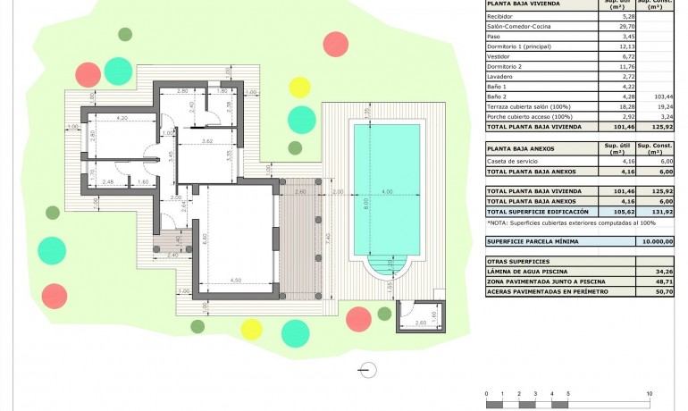 Nieuwbouw - Villa -
Pinoso* - Rodriguillo