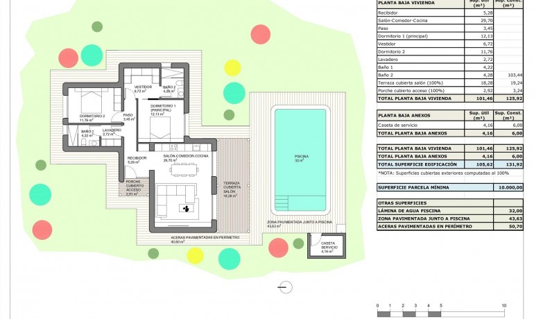 Nieuwbouw - Villa -
Pinoso* - Rodriguillo