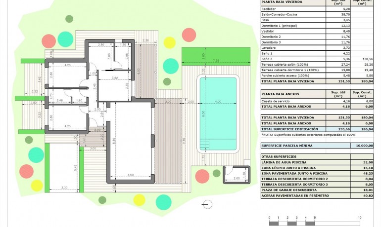 Nieuwbouw - Villa -
Pinoso* - Rodriguillo