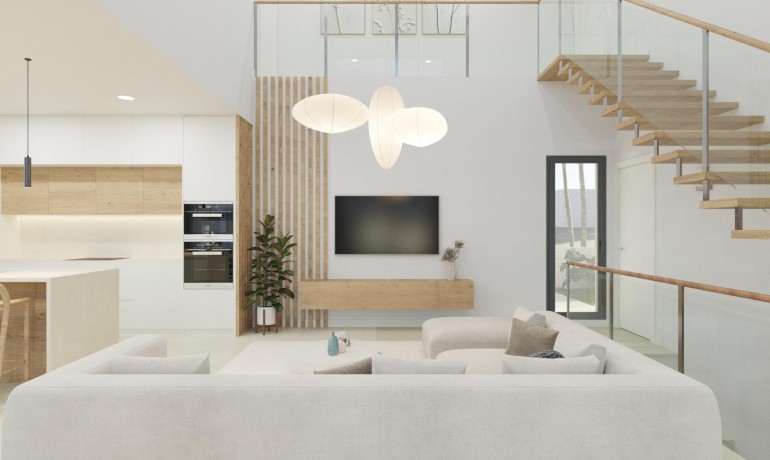 Nieuwbouw - Villa -
Cuidad Quesada* - Ciudad Quesada