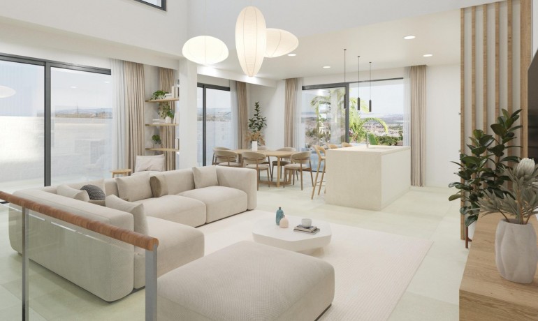 Nieuwbouw - Villa -
Cuidad Quesada* - Ciudad Quesada