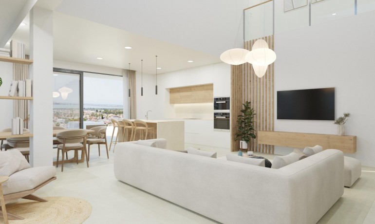 Nieuwbouw - Villa -
Cuidad Quesada* - Ciudad Quesada