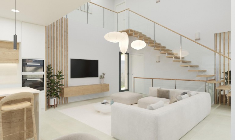 Nieuwbouw - Villa -
Cuidad Quesada* - Ciudad Quesada